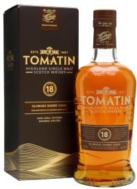 Tomatin 18 Year Old Sherry Cask